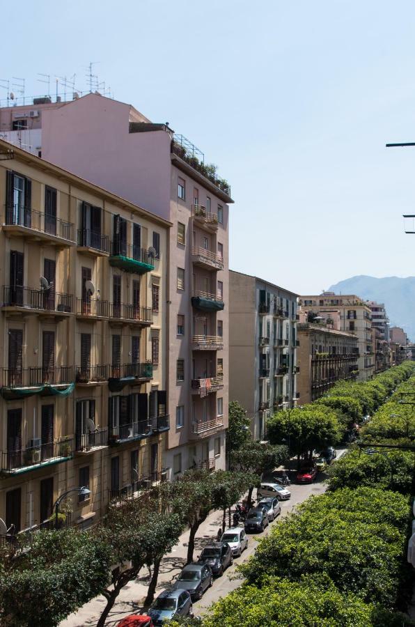 Sammartino 108 Apartment Palermo Exterior foto