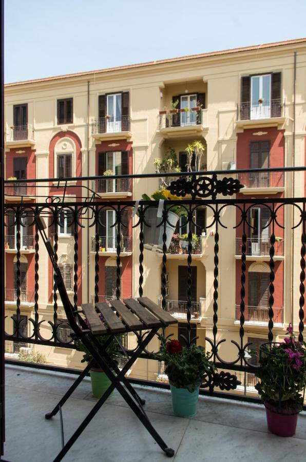 Sammartino 108 Apartment Palermo Exterior foto