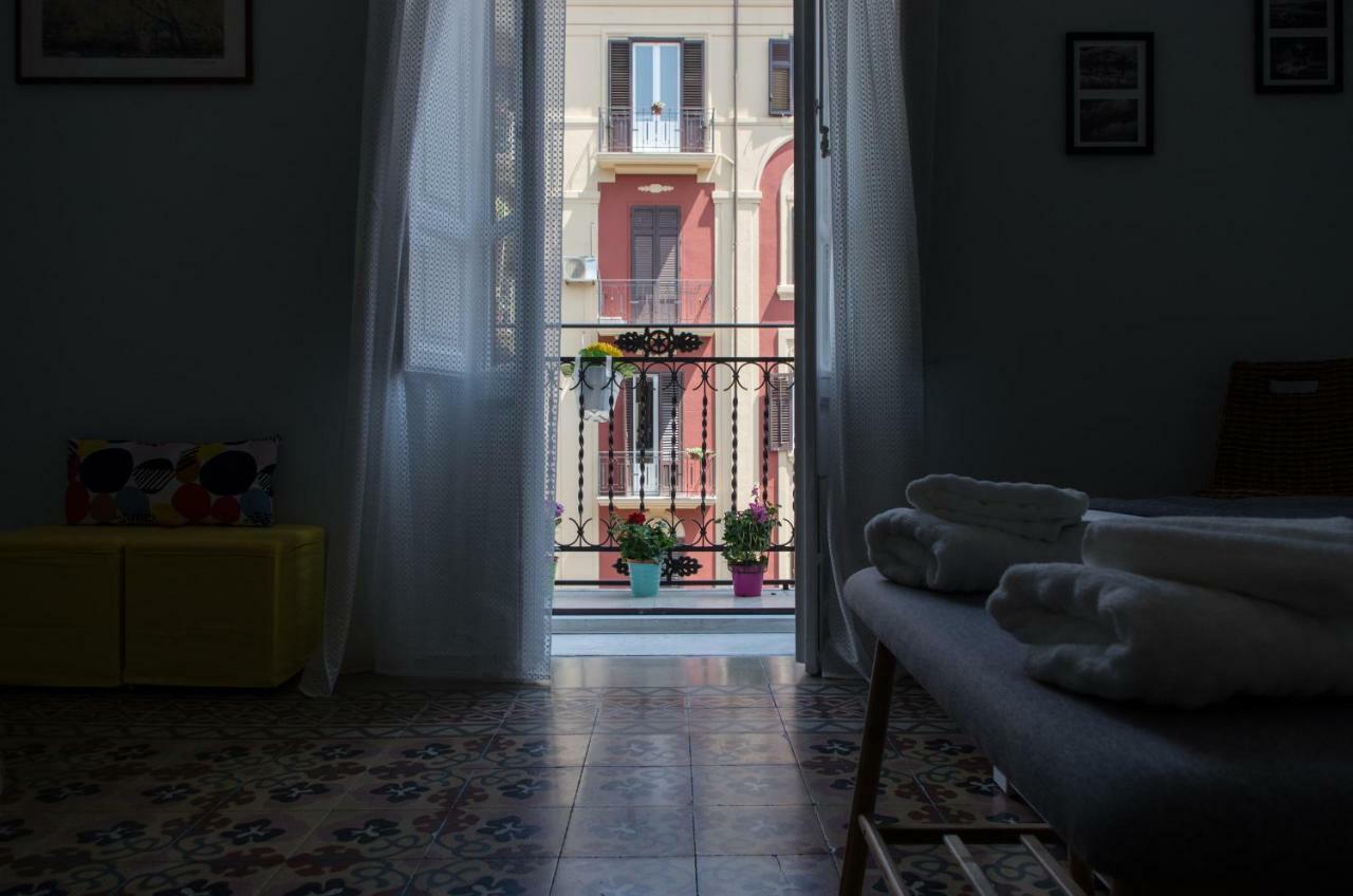 Sammartino 108 Apartment Palermo Exterior foto