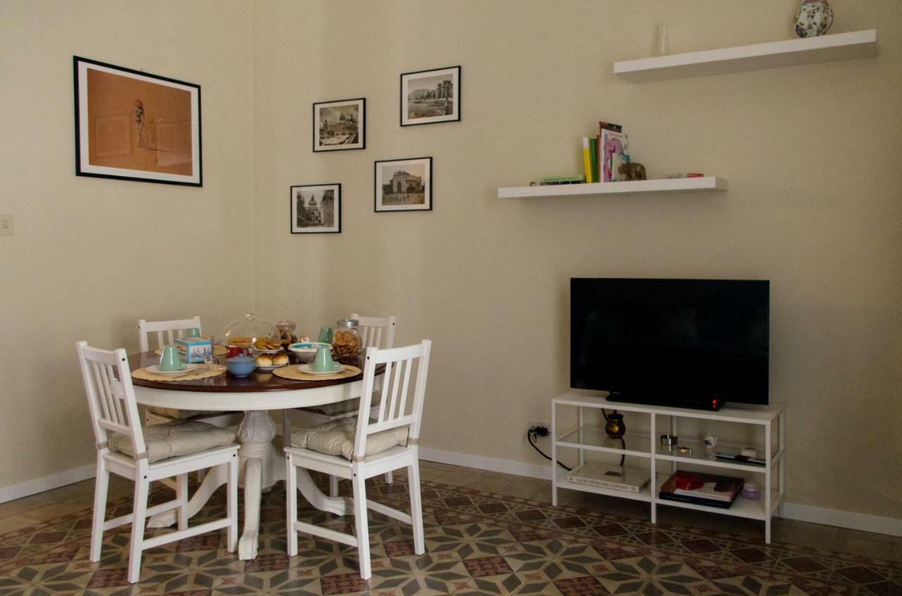 Sammartino 108 Apartment Palermo Exterior foto