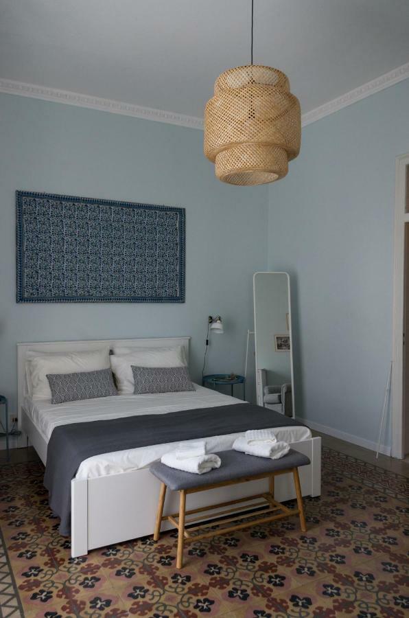 Sammartino 108 Apartment Palermo Exterior foto